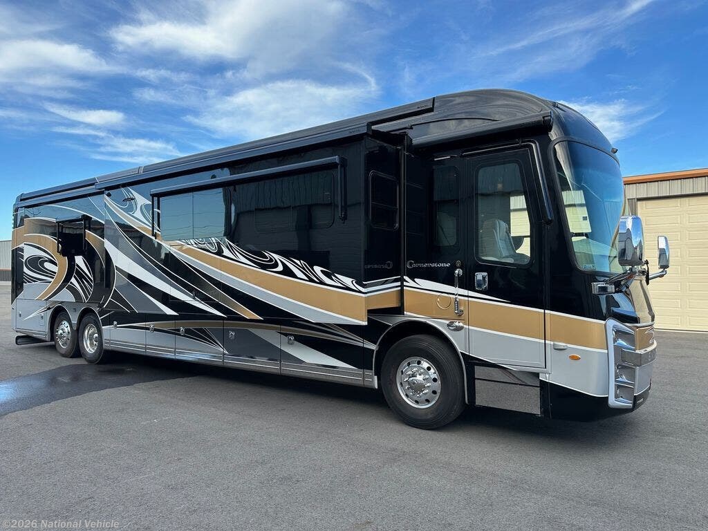 Used 2022 Entegra Coach Cornerstone 45F available in Post Falls, Idaho