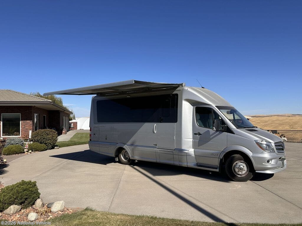 Used 2019 Airstream Atlas Murphy Suite available in Walla Walla, Washington