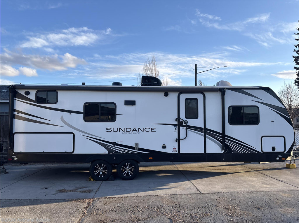 Used 2021 Heartland Sundance 265BHS available in Ephrata, Washington