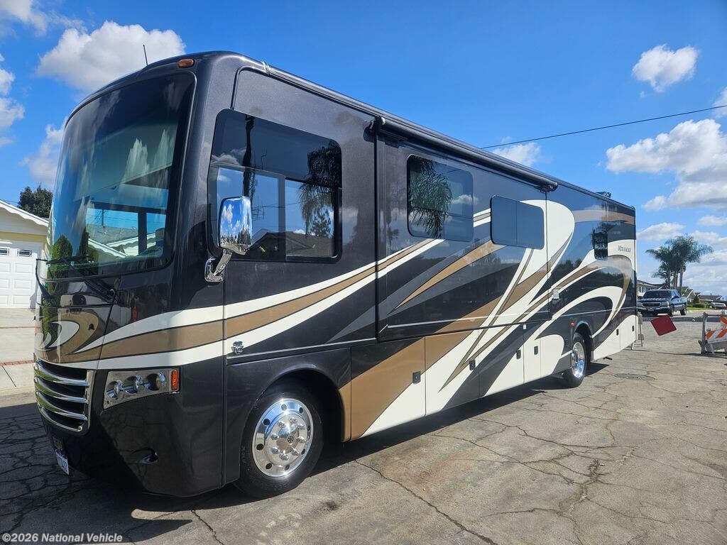 Used 2017 Thor Motor Coach Miramar 34.1 available in Whittier, California
