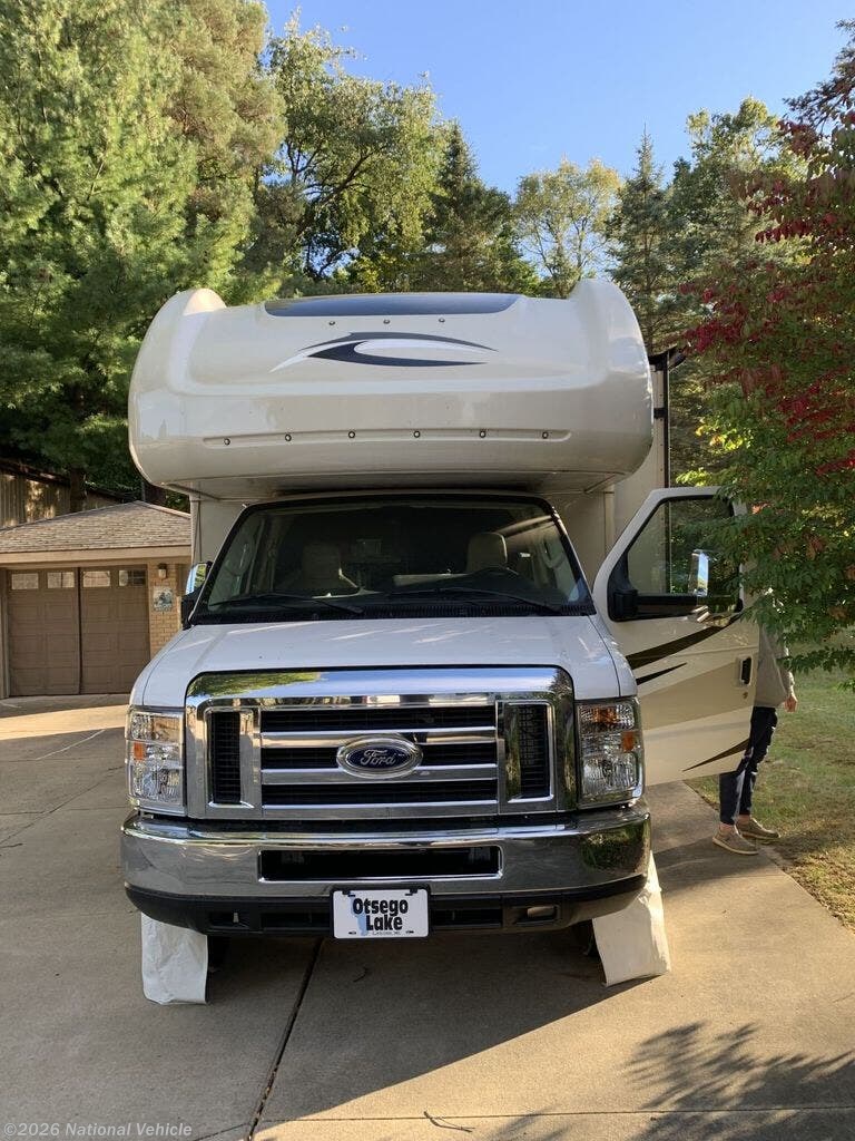 Used 2018 Fleetwood Jamboree 30F available in Northville, Michigan