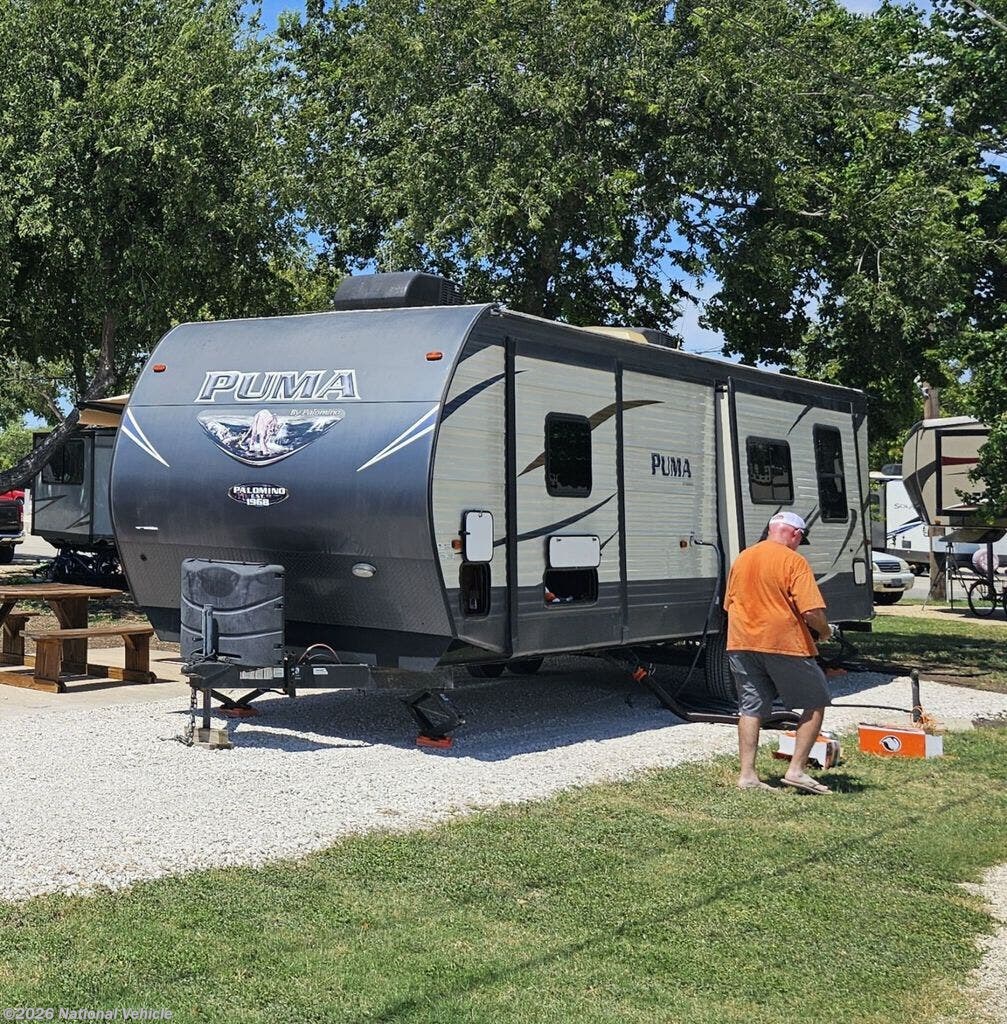 Used 2017 Palomino Puma 32RKTS available in San Antonio, Texas