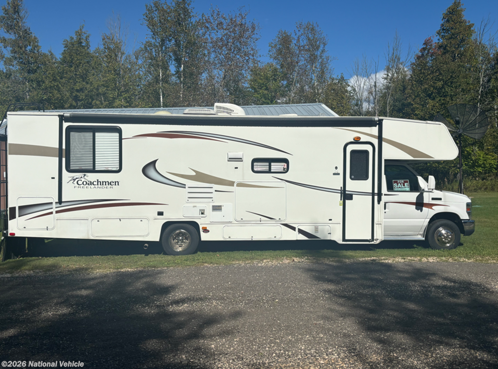 Used 2014 Coachmen Freelander 31DS available in Manistique, Michigan