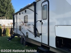 Used 2021 Keystone Bullet Ultra Lite 291RLS available in Vancouver, Washington