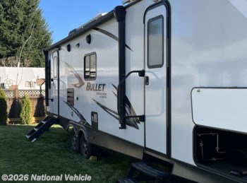 Used 2021 Keystone Bullet Ultra Lite 291RLS available in Vancouver, Washington