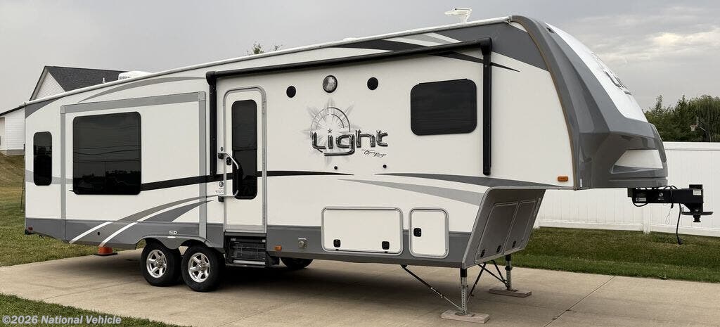 Used 2018 Highland Ridge  Light 318RLS available in Marion, Iowa