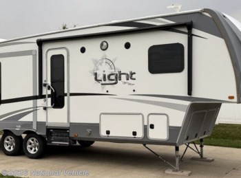 Used 2018 Highland Ridge Light 318RLS available in Marion, Iowa