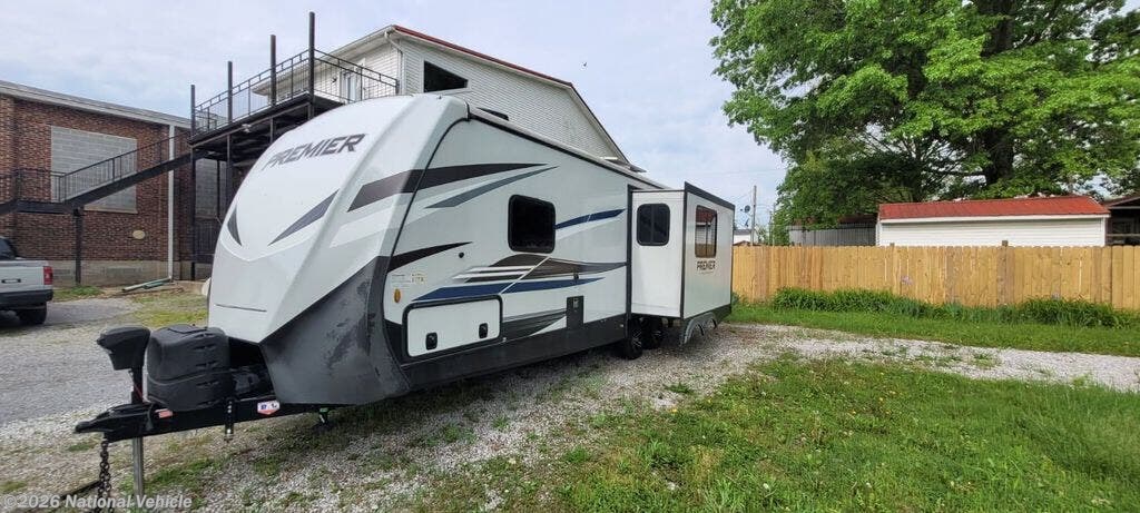 Used 2023 Keystone Bullet Premier Ultra 25RKPR available in Carolton, Kentucky