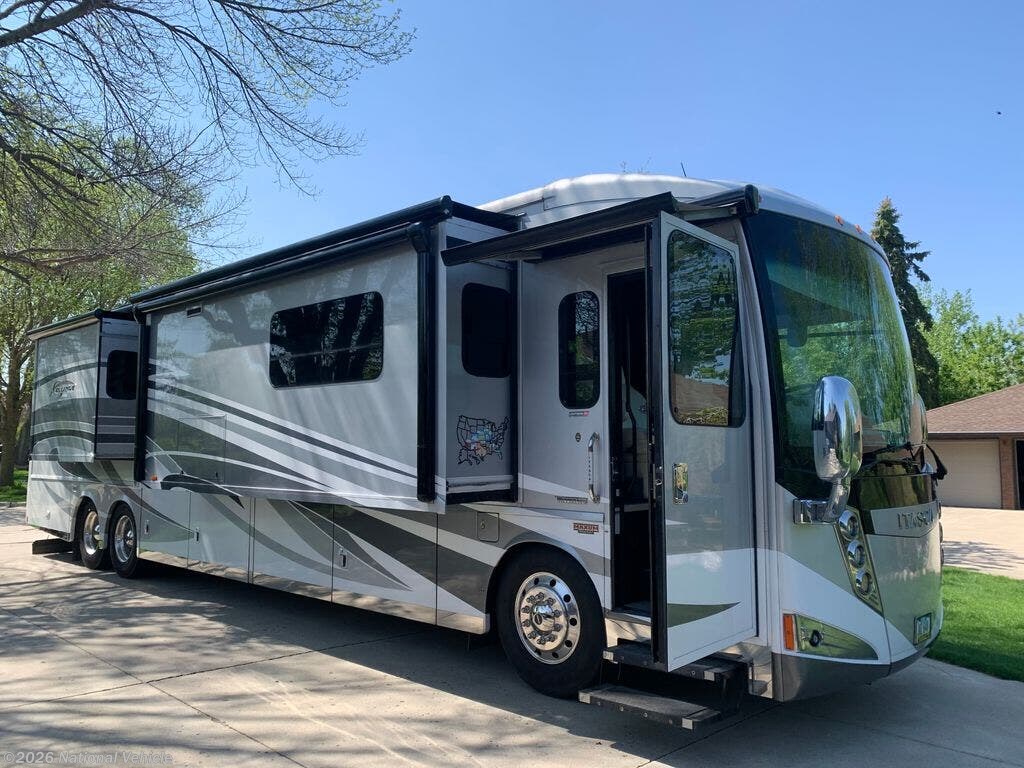 Used 2015 Itasca Ellipse 42QD available in Mason City, Iowa