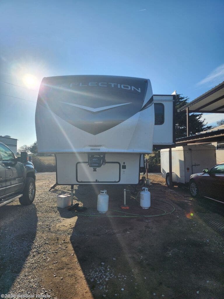 Used 2023 Grand Design Reflection 320MKS available in Forestburg, Texas