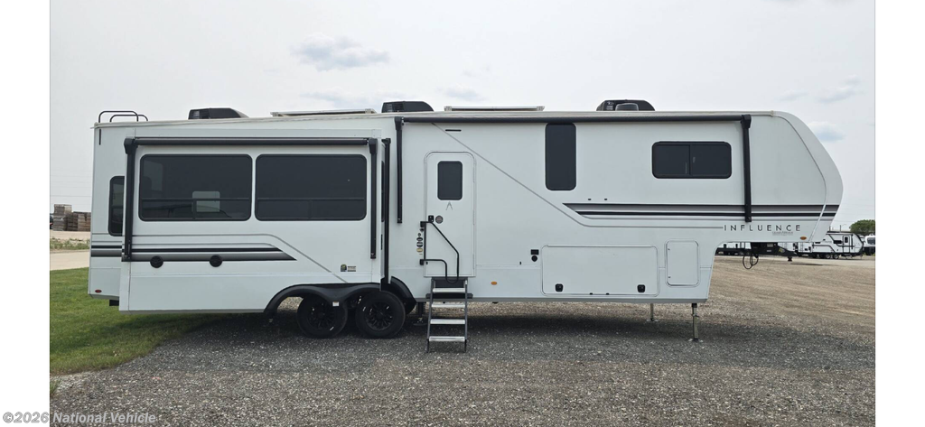 Used 2024 Grand Design Influence 3503GK available in Ashland, Ohio