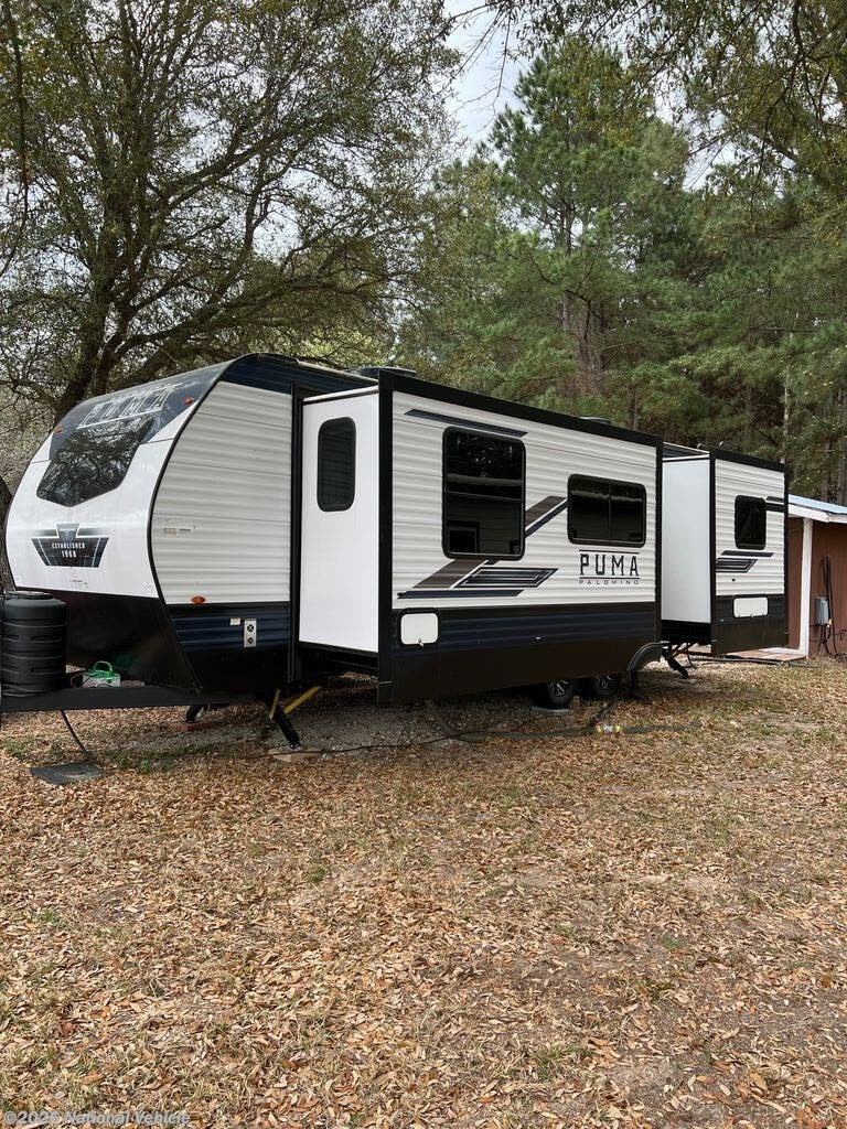 Used 2025 Palomino Puma 26FKDS available in Lindale, Texas