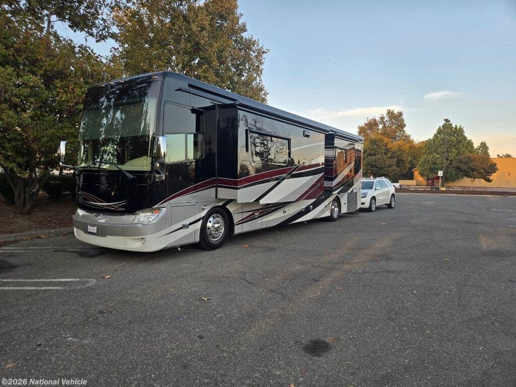 Used 2016 Tiffin Allegro Bus 40SP available in Berthoud, Colorado