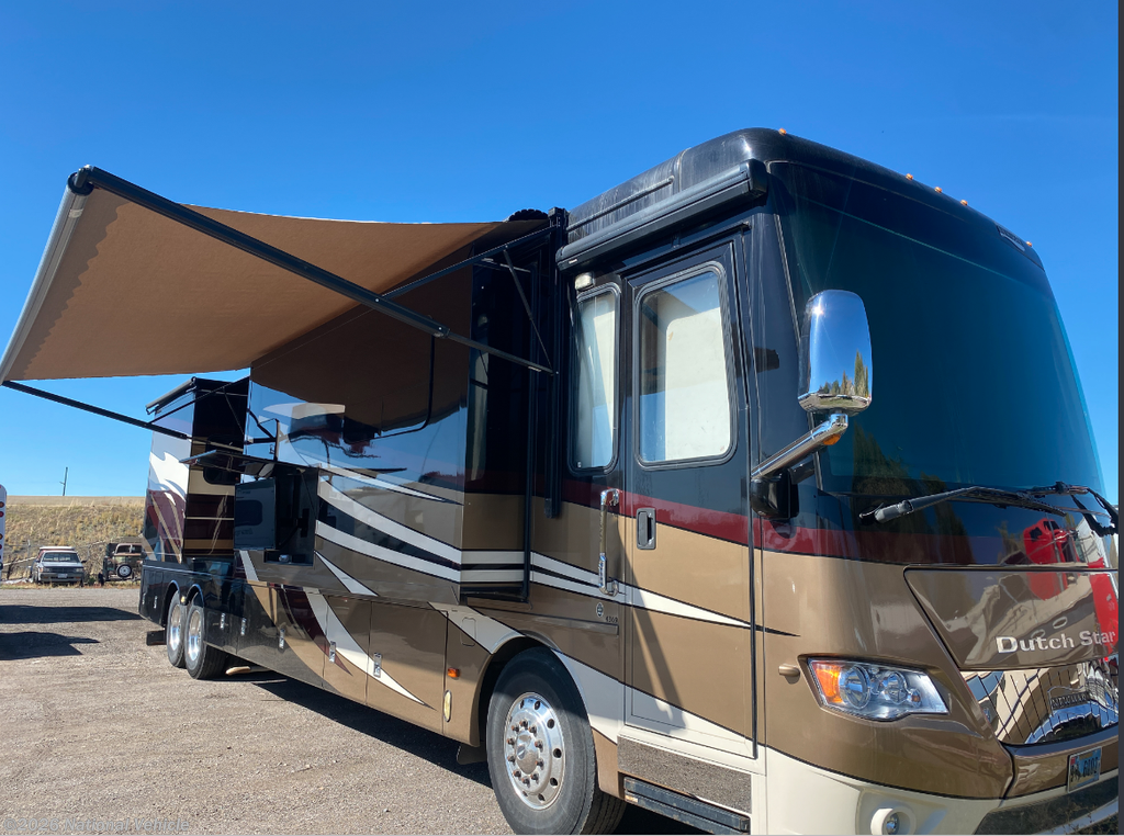 Used 2014 Newmar Dutch Star 4369 available in Burlington, Wyoming