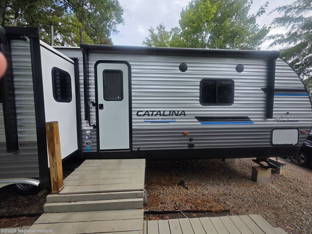 Used 2023 Coachmen Catalina Legacy 313RLTS available in Winnsboro, South Carolina