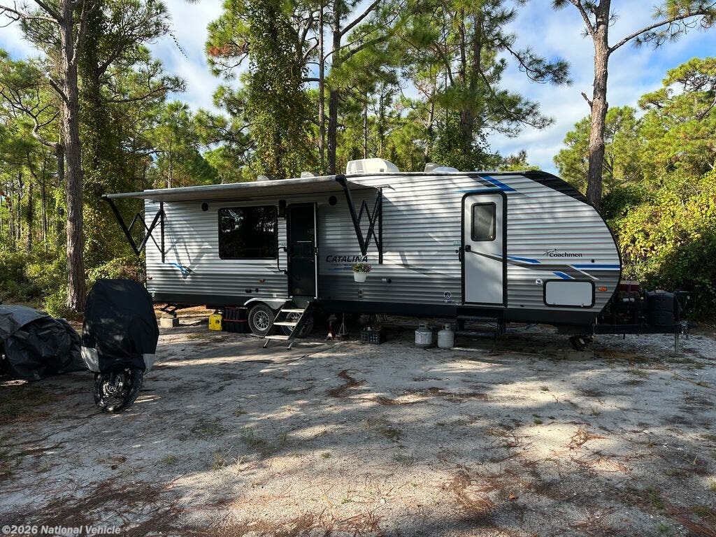 Used 2021 Coachmen Catalina Trail Blazer 30THS available in Tuarosa, New Mexico