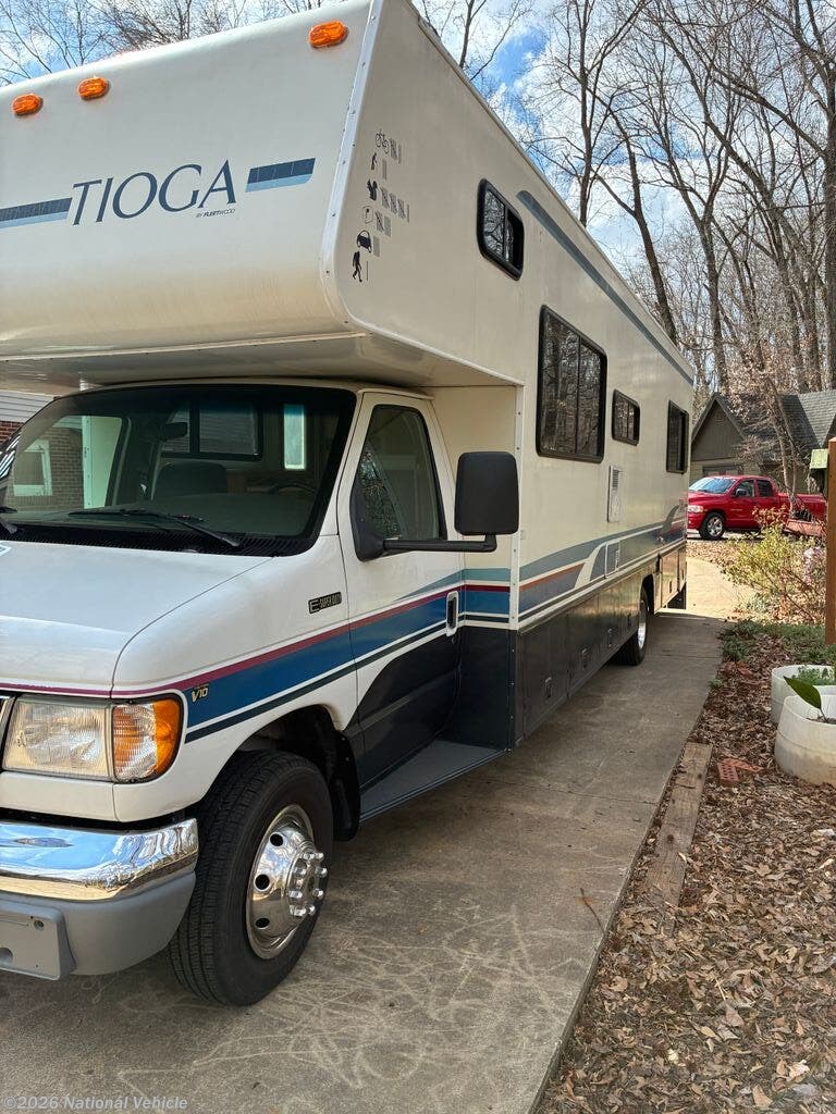 Used 1997 Fleetwood Tioga 31T available in Greenville, South Carolina