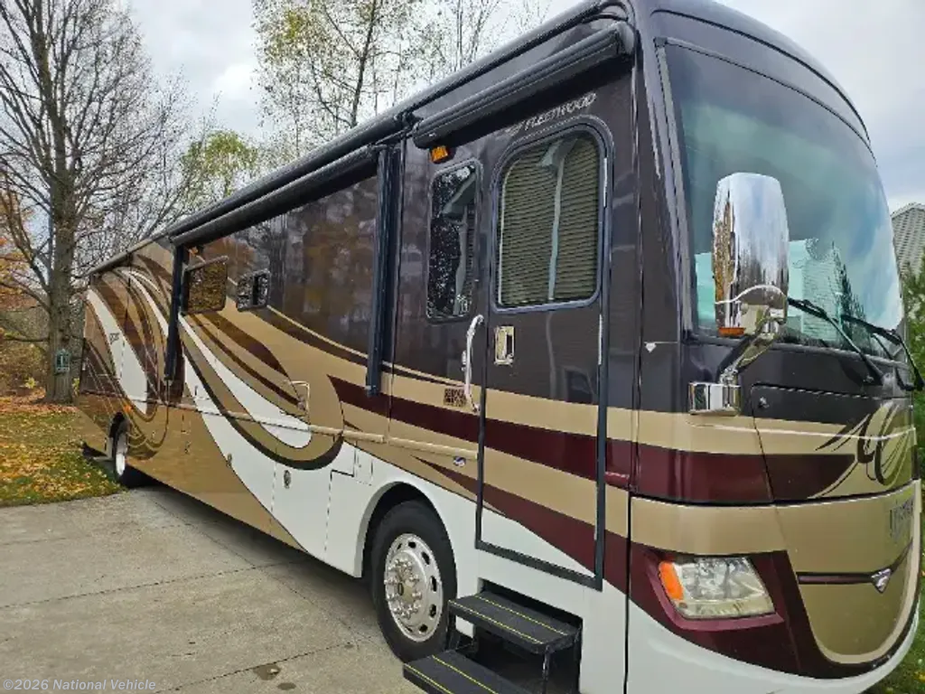Used 2013 Fleetwood Discovery 40X available in Grand Blanc, Michigan