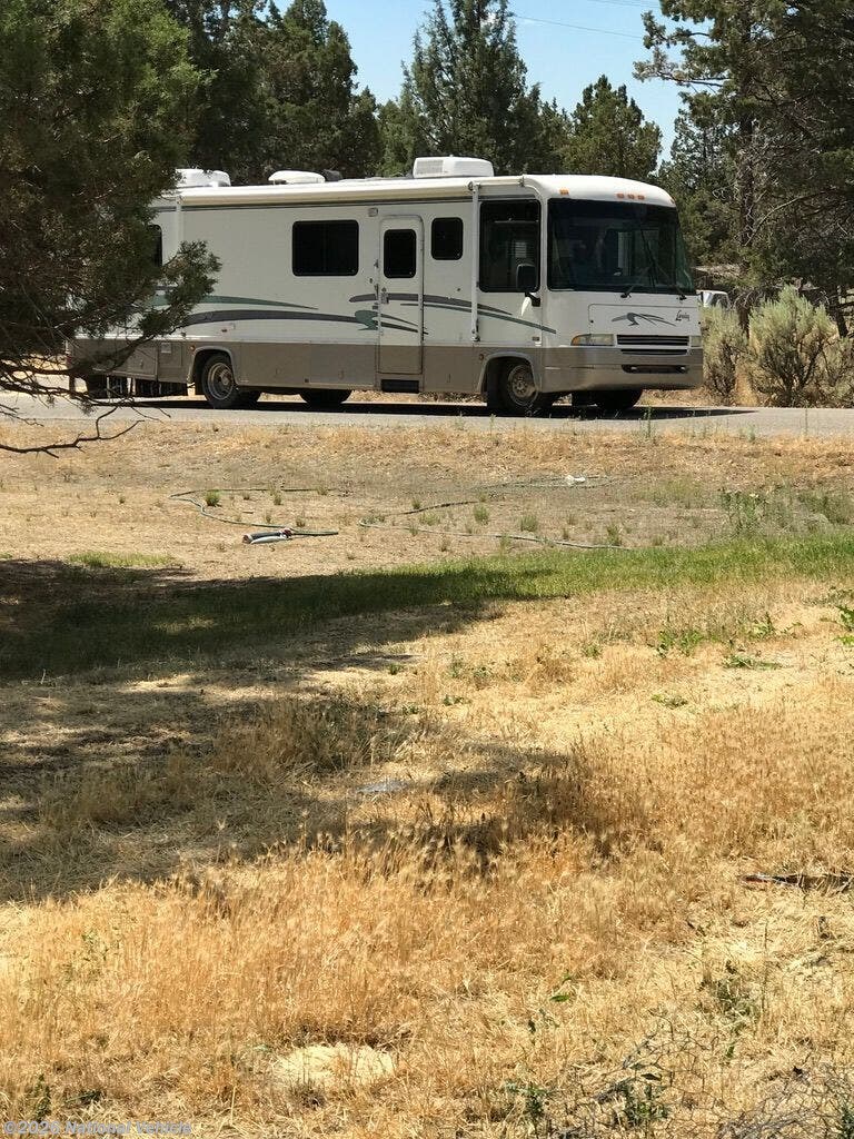 Used 1999 Georgie Boy Landau 3512 Slide available in Klamath Falls, Oregon