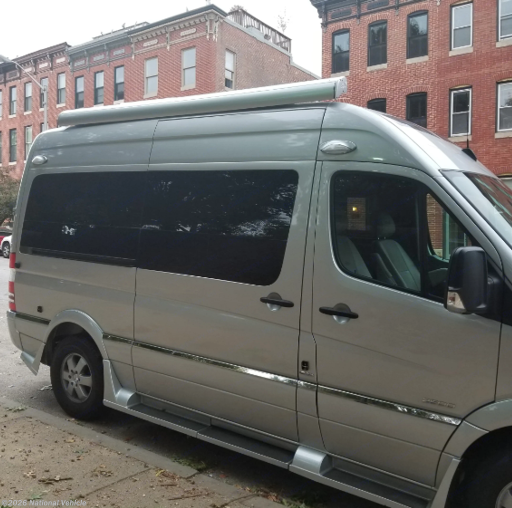Used 2014 Roadtrek SS Agile  available in Baltimore, Maryland