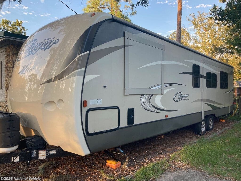 Used 2017 Keystone Cougar X-Lite 33MLS available in Jacksonville, Florida