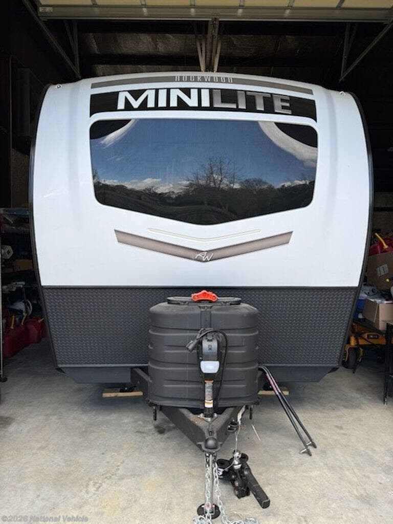 Used 2025 Forest River Rockwood Mini Lite 2513S available in Pace, Florida