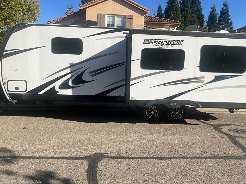 Used 2022 Venture Sporttrek Touring STT272VRK available in Folsom, California