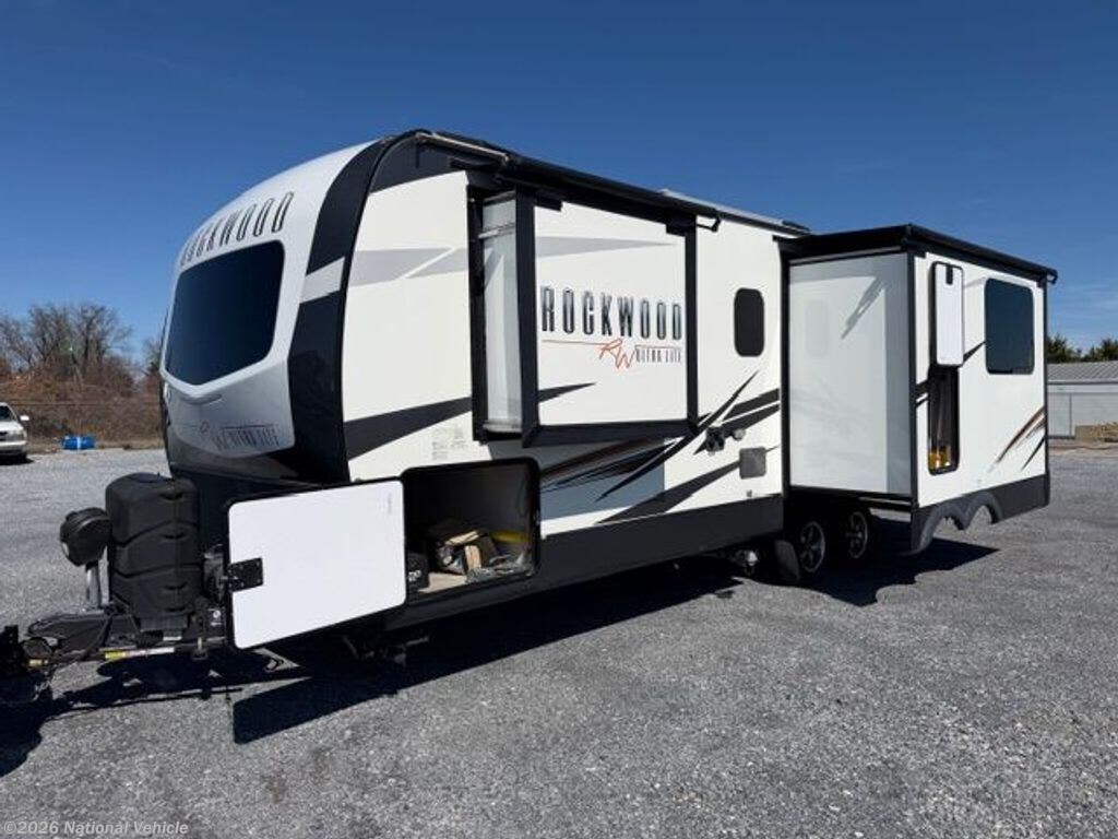 Used 2021 Forest River Rockwood Ultra Lite 2612WS available in Milford, Delaware