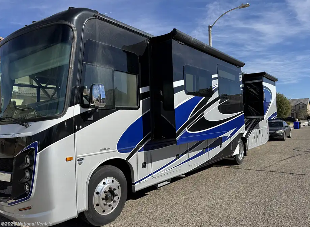 Used 2022 Entegra Coach Vision XL 36A available in Victorville, California