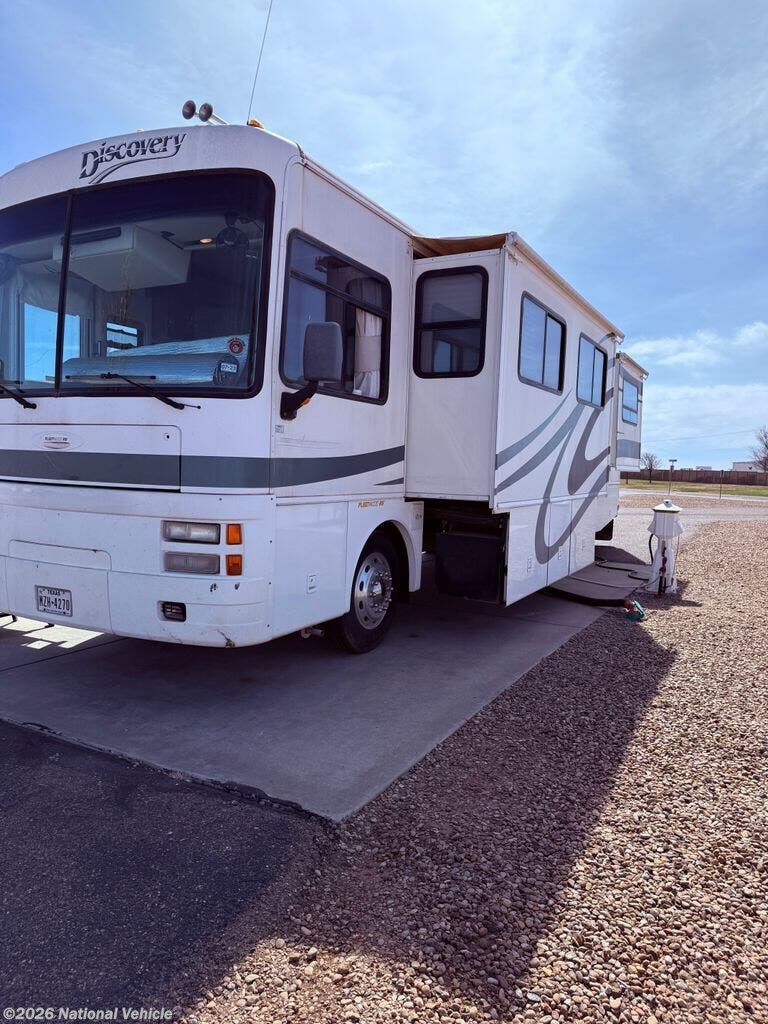 Used 2002 Fleetwood Discovery 37U available in Amarillo, Texas