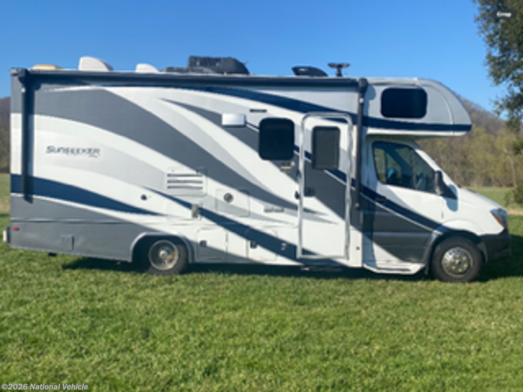 Used 2018 Forest River Sunseeker MBS 2400W available in Barbourville, Kentucky