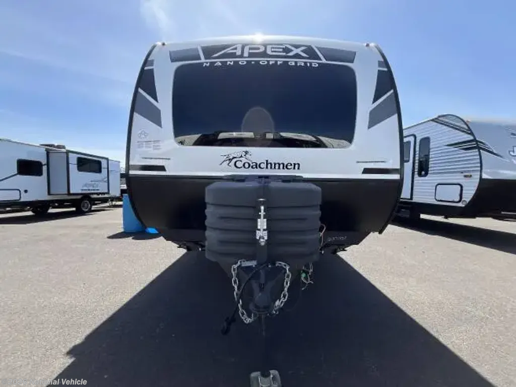 Used 2024 Coachmen Apex Nano 213RDS available in San Antonio, Texas