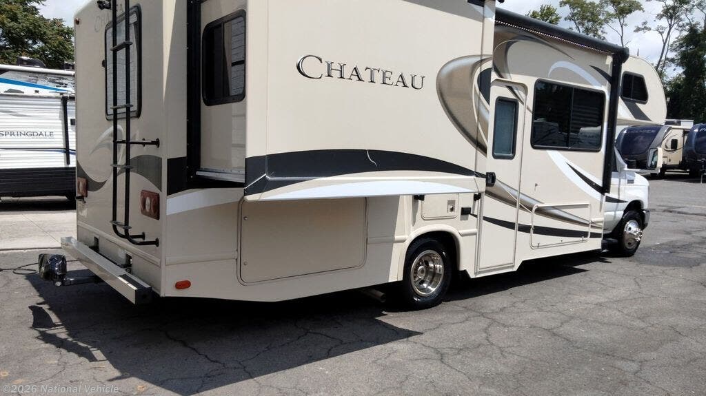 Used 2015 Thor Motor Coach Chateau 26A available in Eustis, Florida