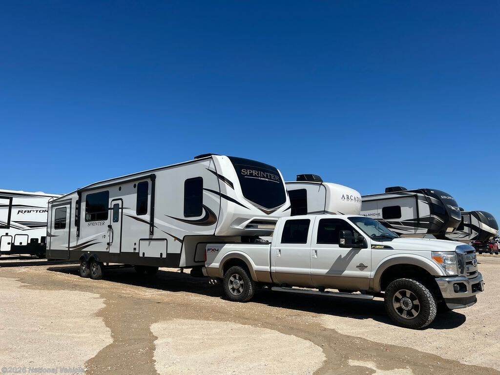 Used 2022 Keystone Sprinter Limited 3530DEN available in Temple, Texas