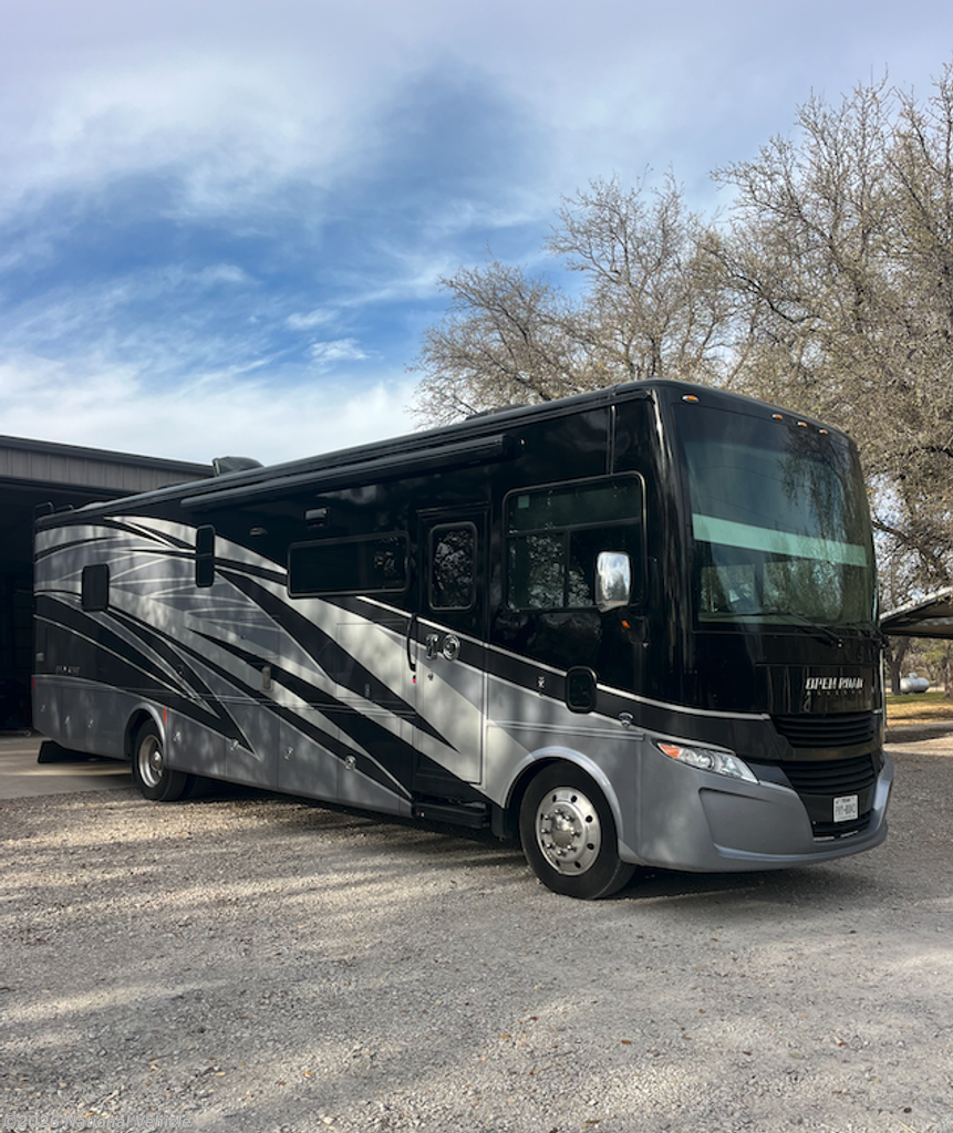 Used 2022 Tiffin Open Road Allegro 36LA Ford 26K LiquidSpring available in Goldthwaithe, Texas