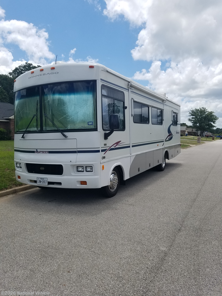 Used 2003 Winnebago Sightseer 30A available in Monroe, Louisiana