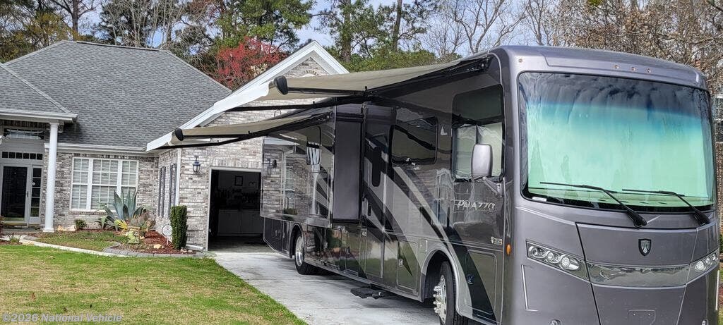 Used 2019 Thor Motor Coach Palazzo 37.4 available in Murrells Inlet, South Carolina