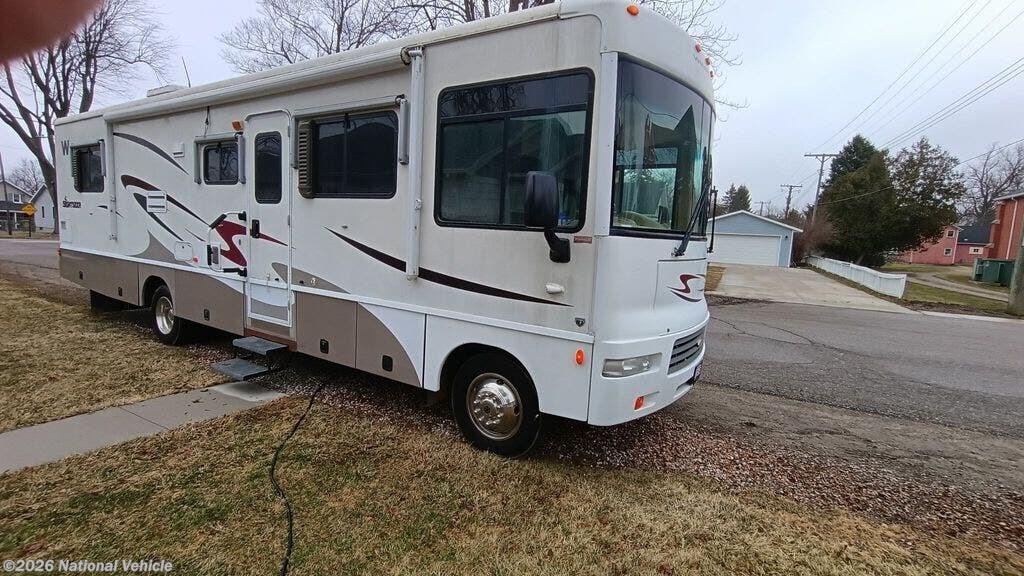 Used 2007 Winnebago Sightseer 33T available in North Branch, Michigan