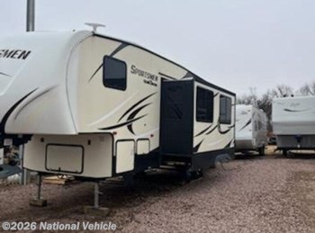 Used 2018 K-Z Sportsmen 281BHK available in Hartford, South Dakota