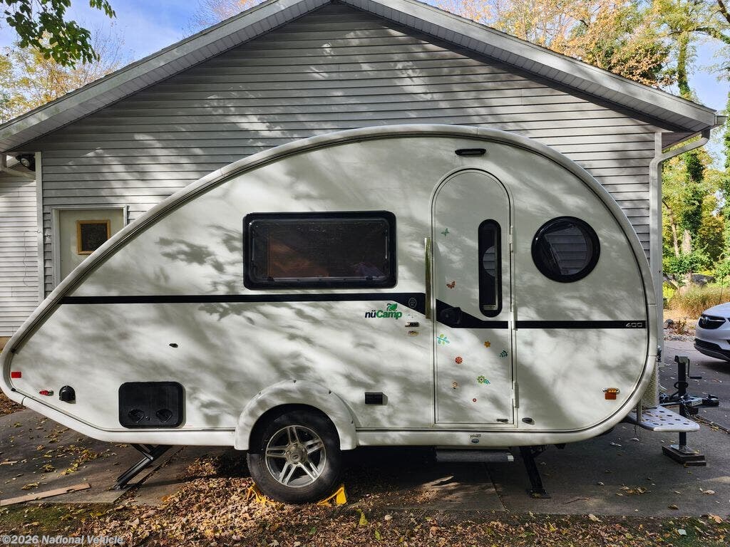 Used 2022 NuCamp  T@B 400 available in Grand Rapids, Michigan