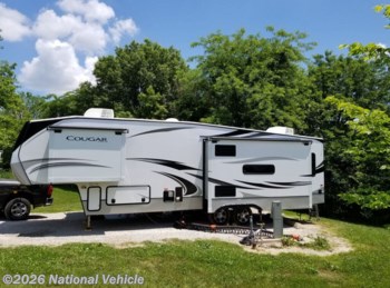 Used 2021 Keystone Cougar 316RLS available in Bethel Park, Pennsylvania
