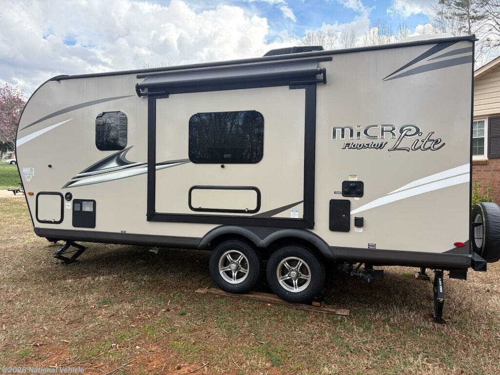 Used 2021 Forest River Flagstaff Micro Lite 21FBRS available in Lincolnton, North Carolina