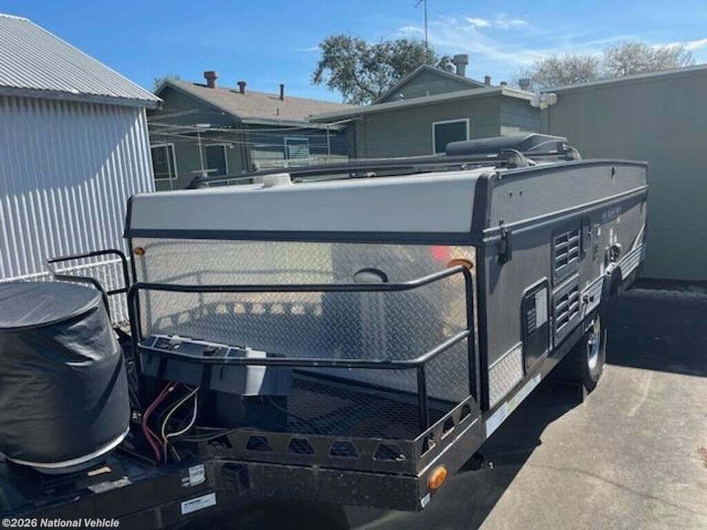 Used 2021 Forest River Flagstaff 228BHSE available in Galveston, Texas