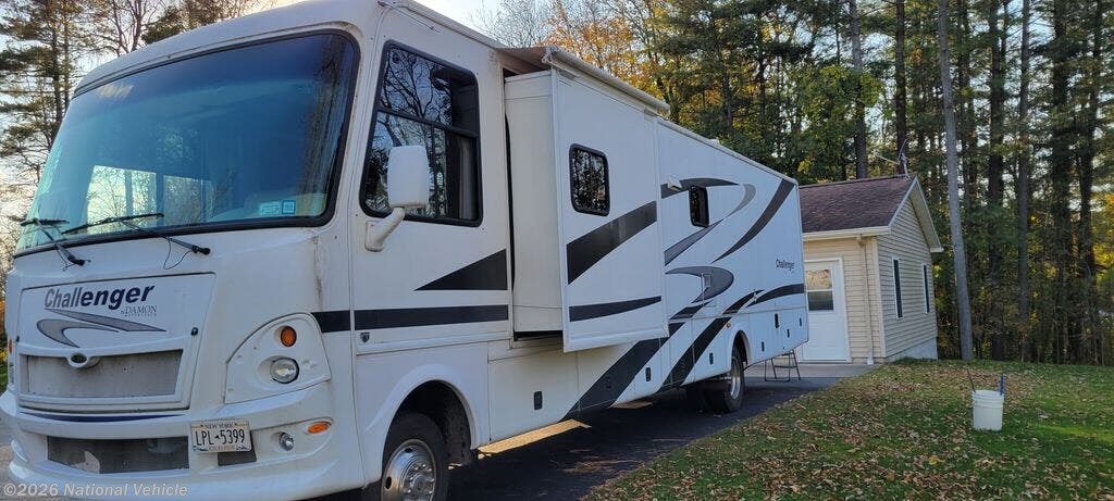 Used 2009 Damon Challenger Plat 371 available in Hammond, New York