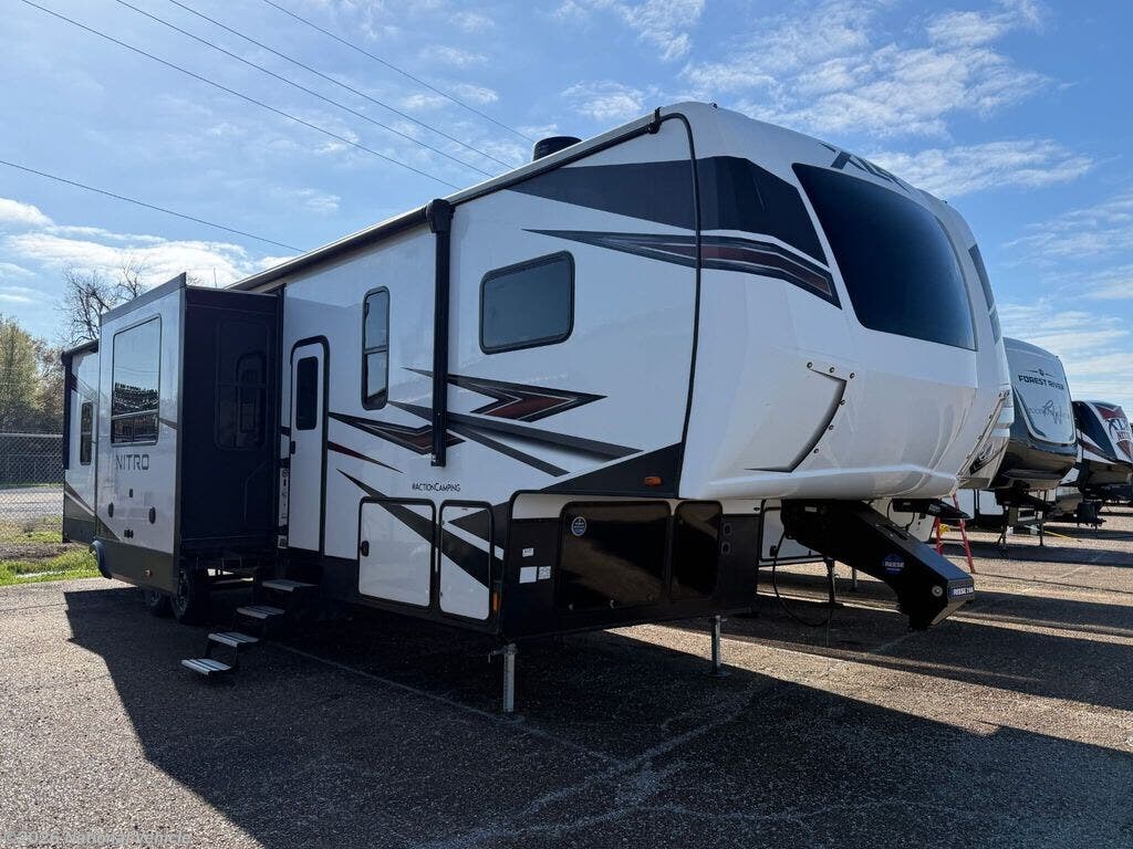Used 2022 Forest River XLR Nitro 35DK5 available in Lafayette, Louisiana