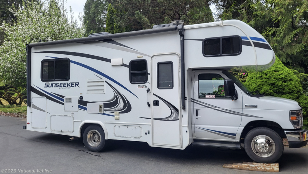 Used 2019 Forest River Sunseeker 2290S available in Bellevue, Washington