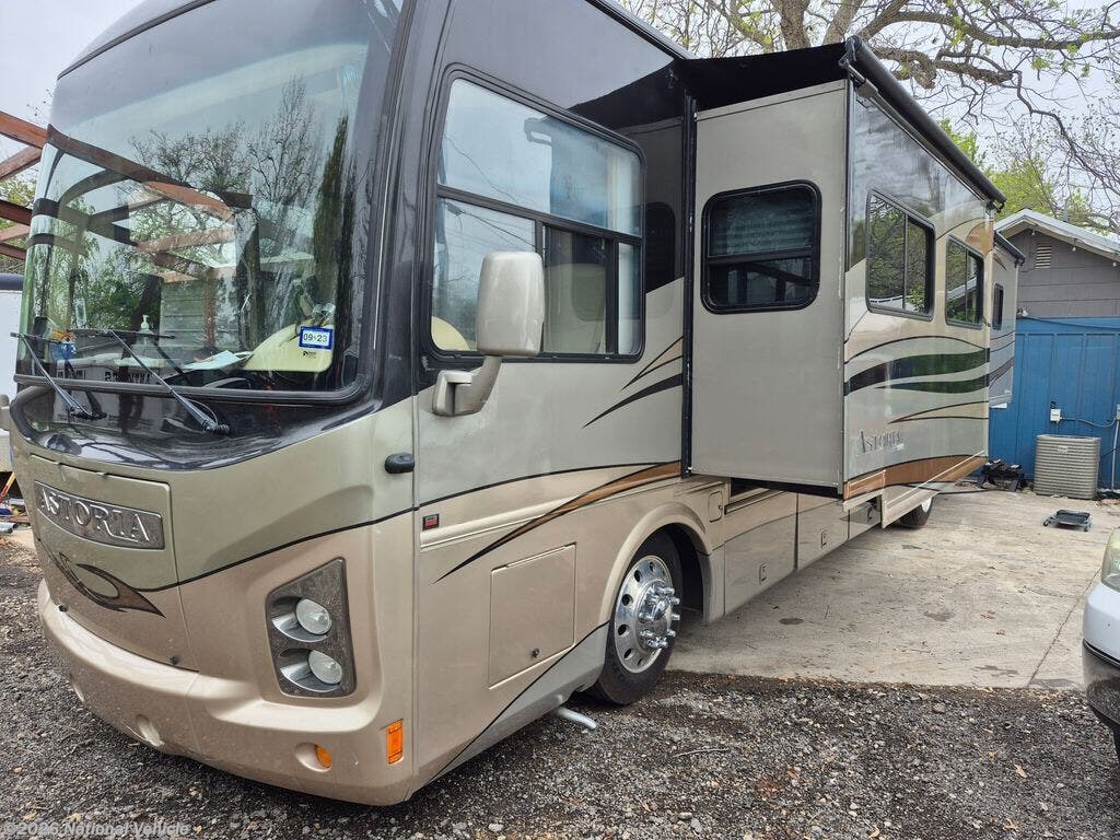 Used 2007 Damon Astoria Pacific 3773 available in Weatherford, Texas