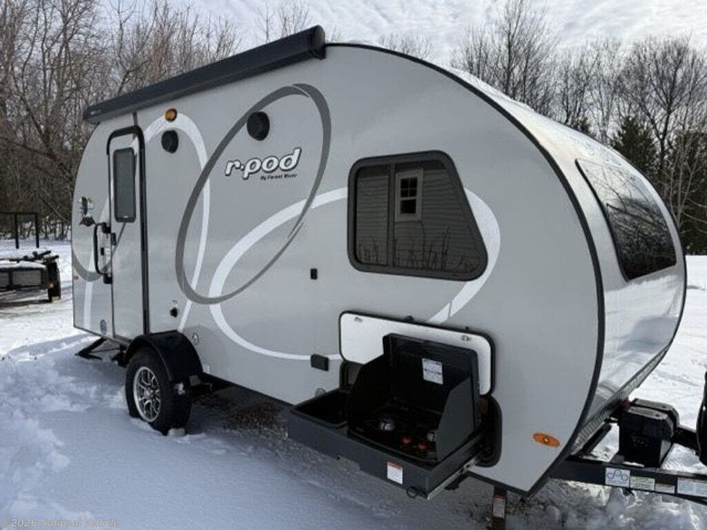 Used 2020 Forest River R-Pod 179 available in Sister Bay, Wisconsin