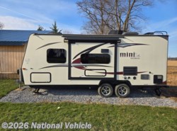 Used 2015 Forest River Rockwood Mini Lite 2304KS available in Chambersburg, Pennsylvania