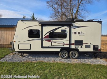 Used 2015 Forest River Rockwood Mini Lite 2304KS available in Chambersburg, Pennsylvania